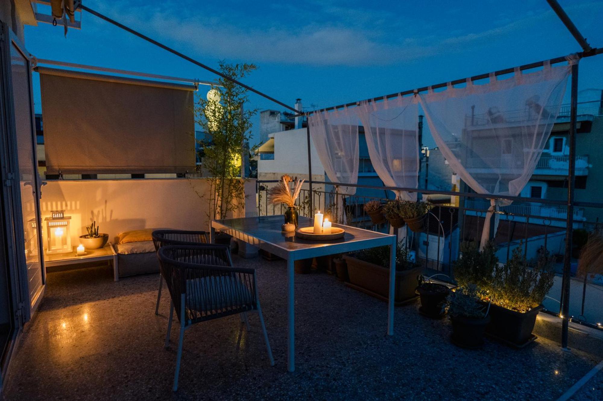 Mrk Rooftop เอเธนส์ ภายนอก รูปภาพ